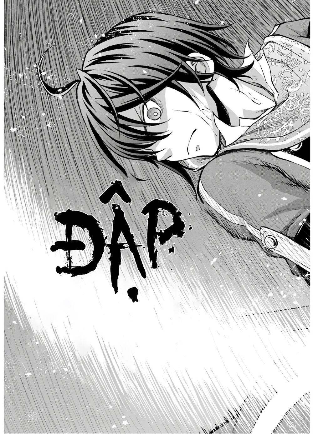 pháp sư hạng b nhanh nhất thế giới chapter 12 33