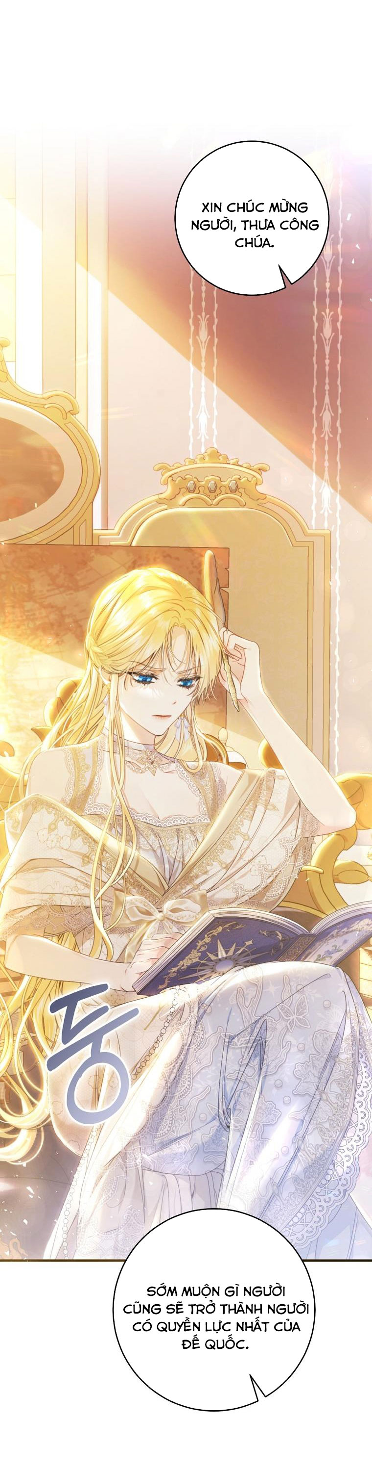 con rối ác nữ marionette chapter 82 47