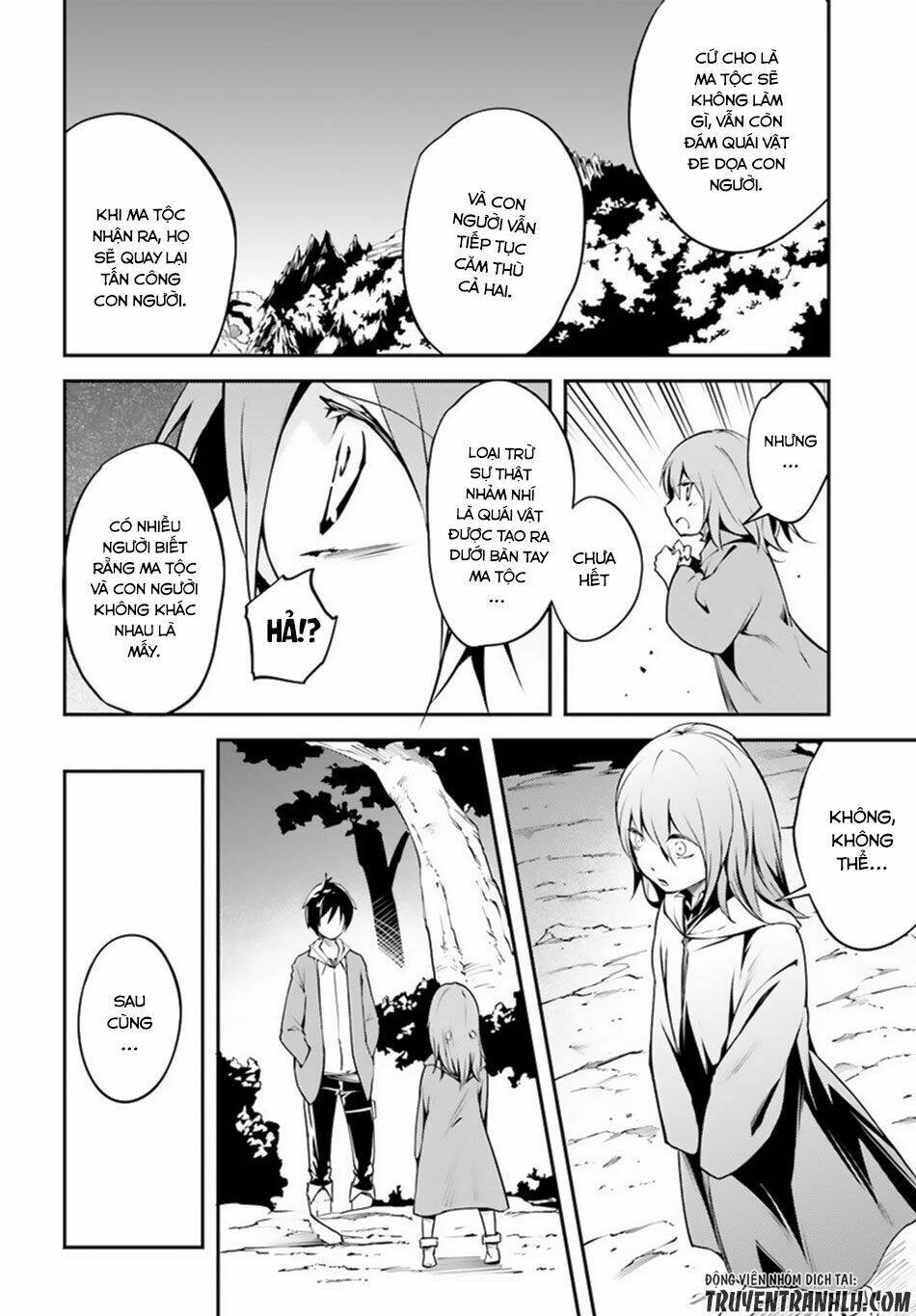 tên thường dân lv.999 chapter 3 13