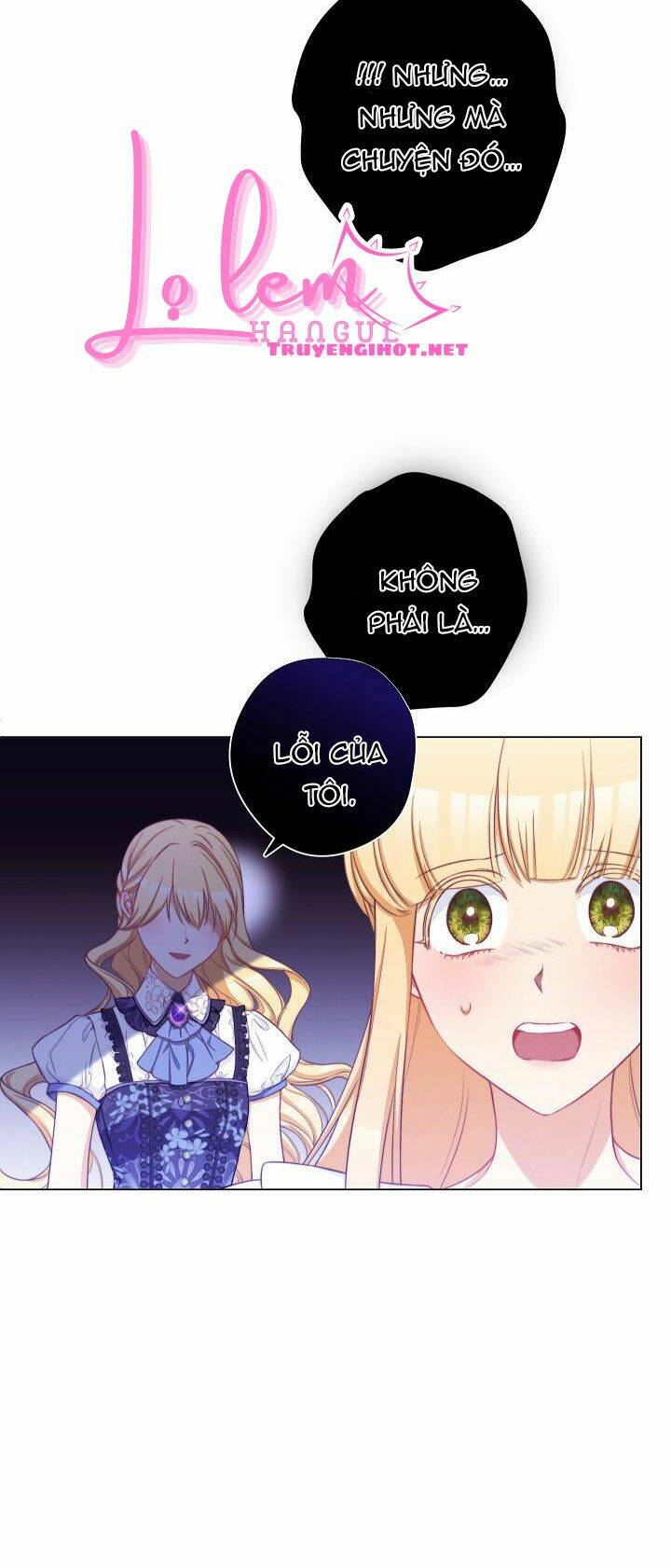 ác nữ phản diện đảo ngược đồng hồ cát chapter 85.1 47