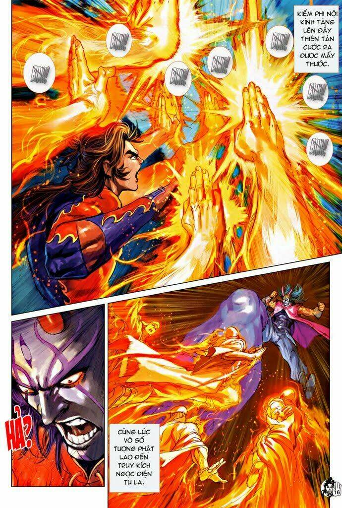 thần chưởng long kiếm phi chapter 66 14