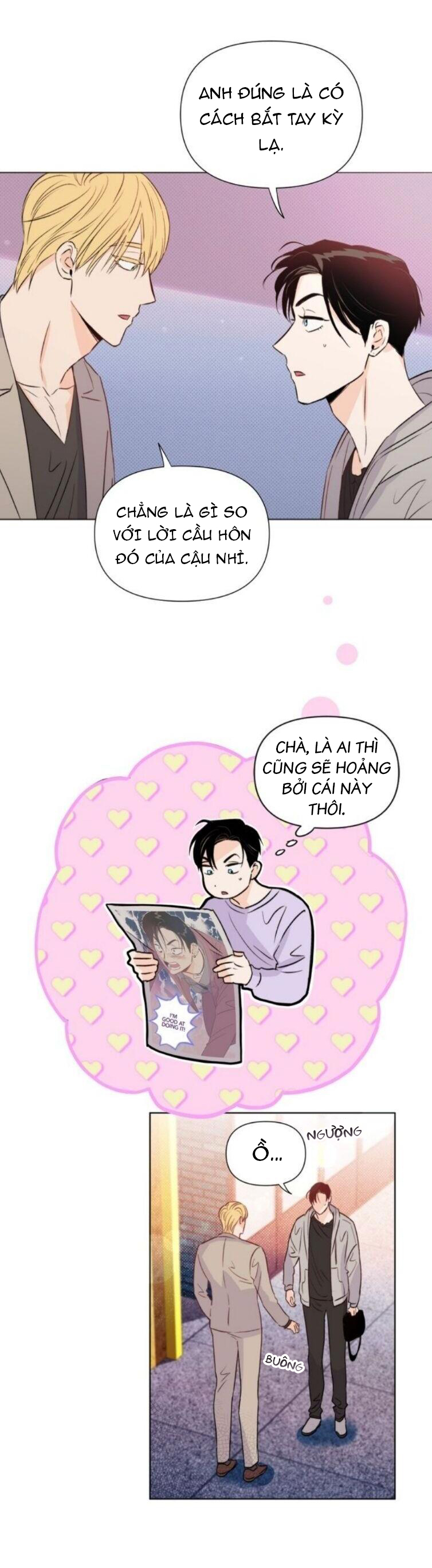 cái giá của sự nổi tiếng chapter 15 2