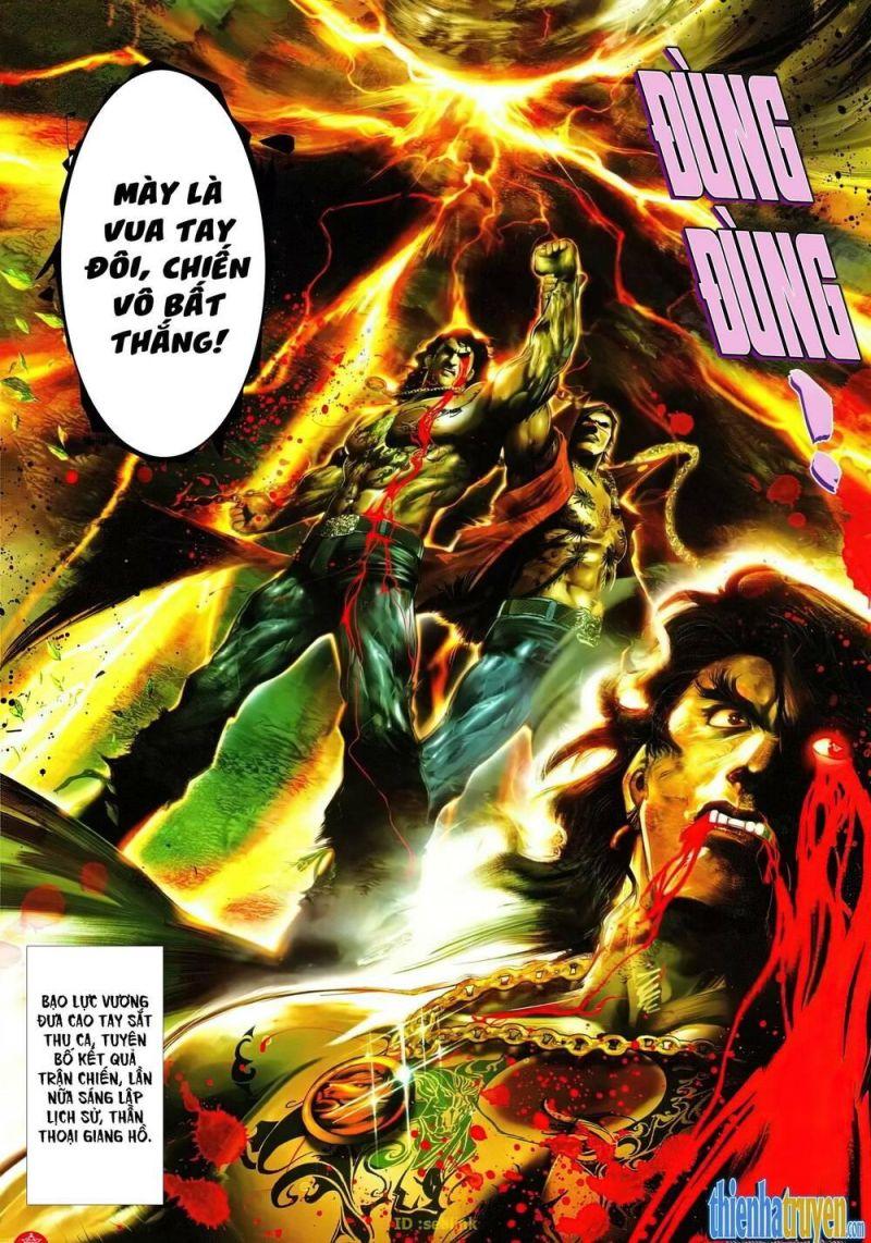 hỏa vũ diệu dương chapter 630 12