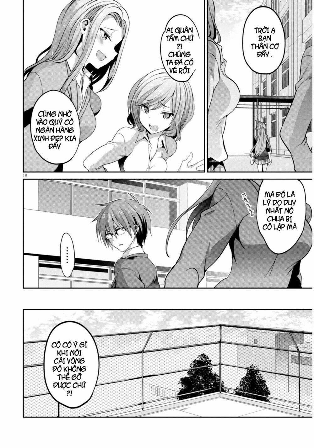 oshioko x cute chapter 2 19