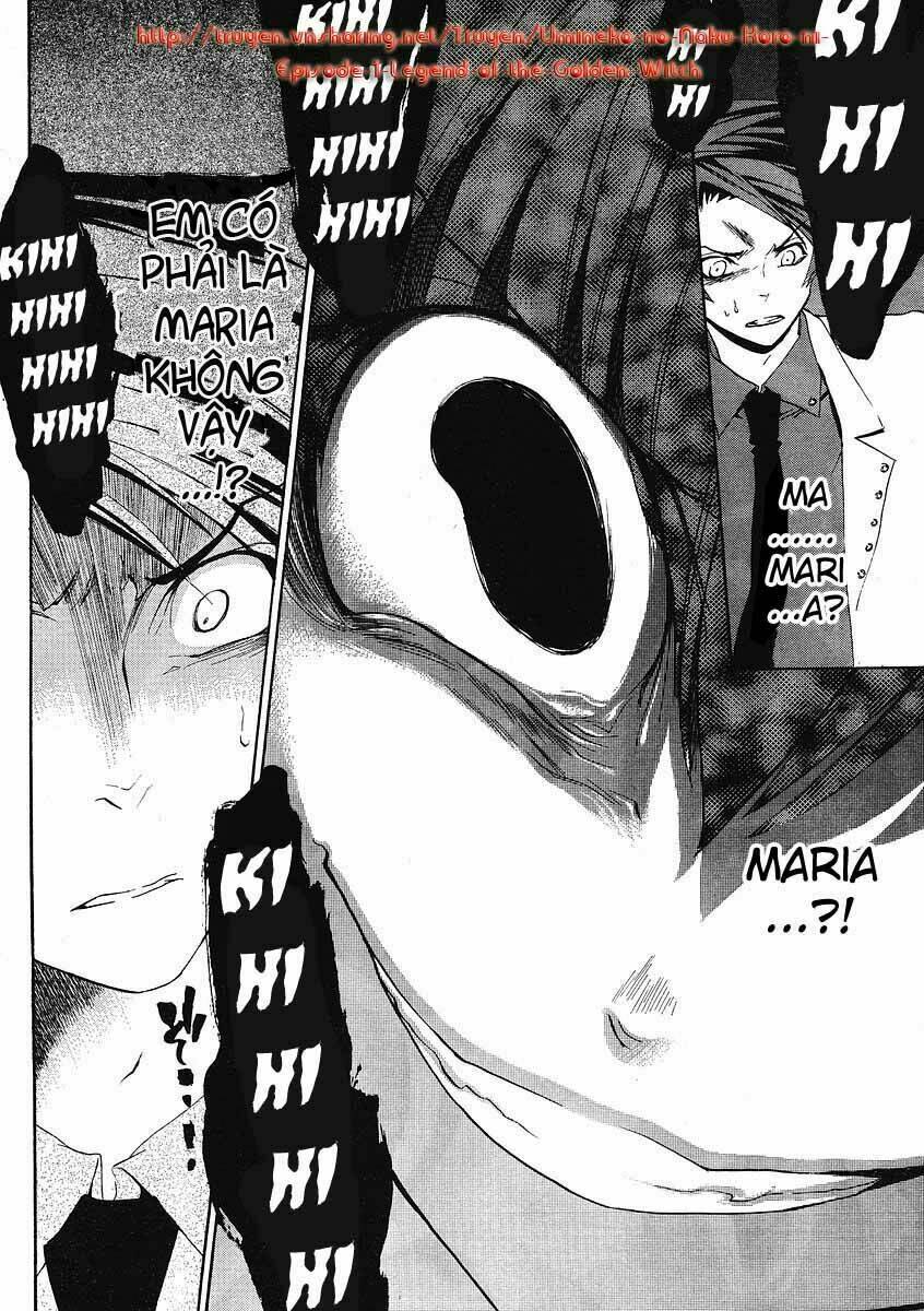 umineko no naku koro ni episode 1: legend of the golden witch chapter 9 34