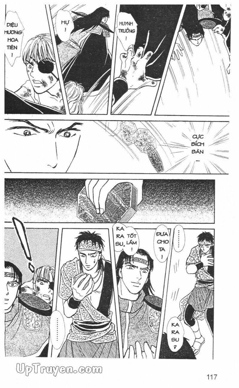 hoàng tử hoa - bud boy chapter 20 119