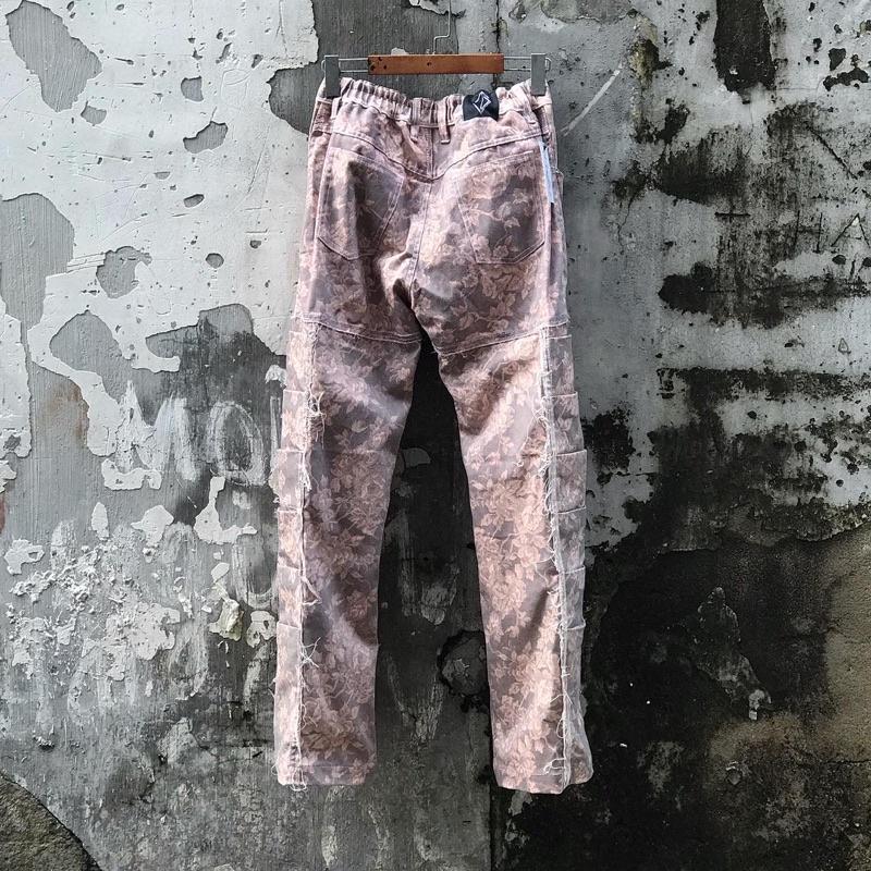 Quần Cá mập 6 mang