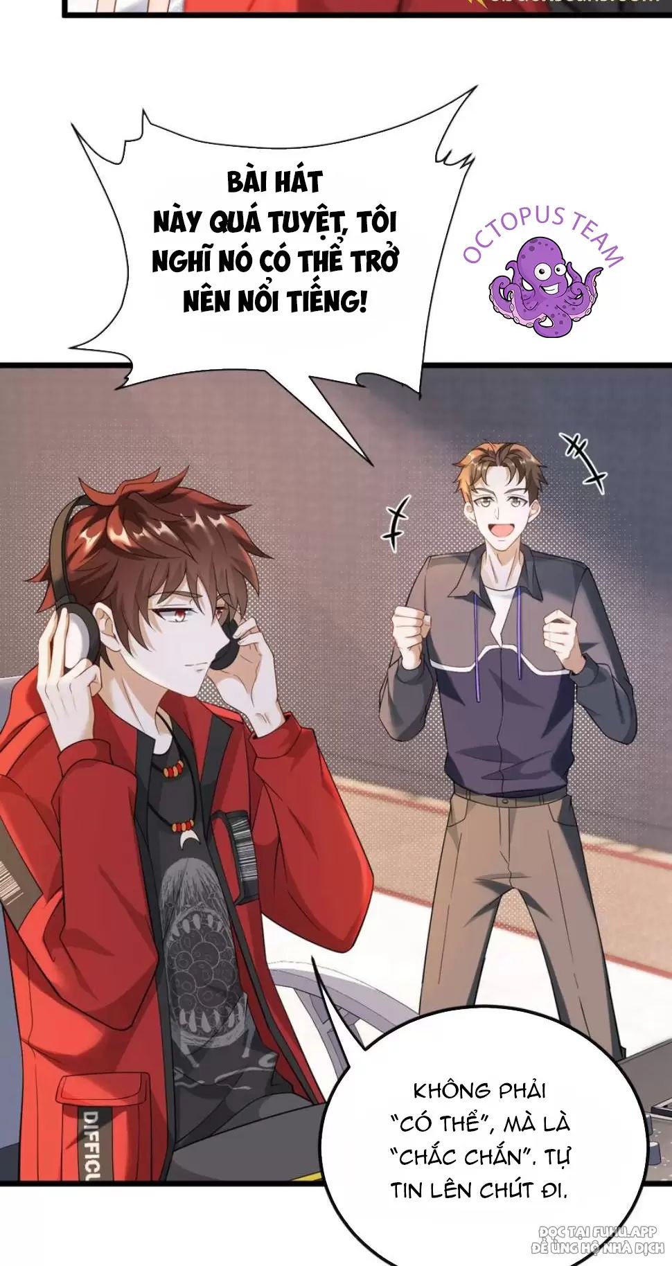 tái sinh, tôi trở thành ông vua ngành giải trí chapter 37 2