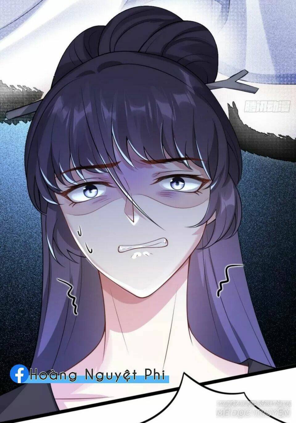 phế nữ yêu thần chapter 58 6