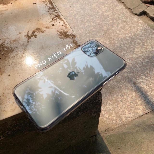 Ốp Lưng kính cường lực cao cấp chống xước tuyệt đối dành cho Iphone 11, 11 pro, 11 pro max, X/Xs, XsMax