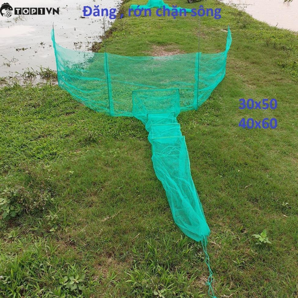 XẢ KHO Đăng chặn sông, cống - bắt tôm tép tất cả các loại cá - Dớn bắt cá, cua, lươn - Top1VN