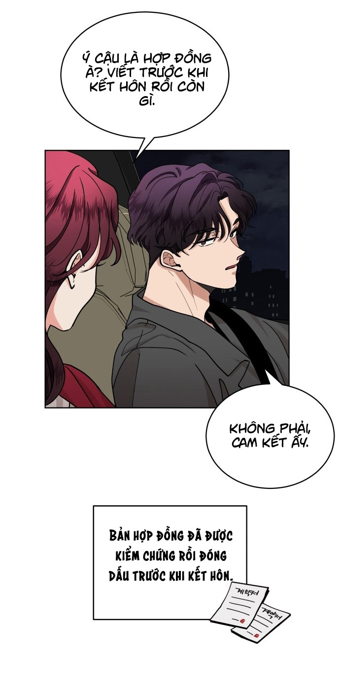 oan gia ngõ hẹp chapter 26 64