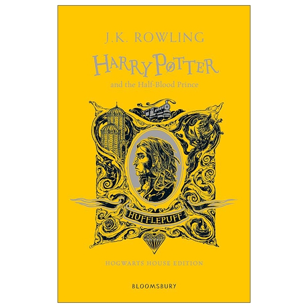 Harry Potter And The Half-Blood Prince - Hufflepuff Edition