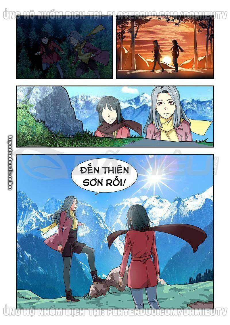 đào hoa bảo điển chapter 352 8