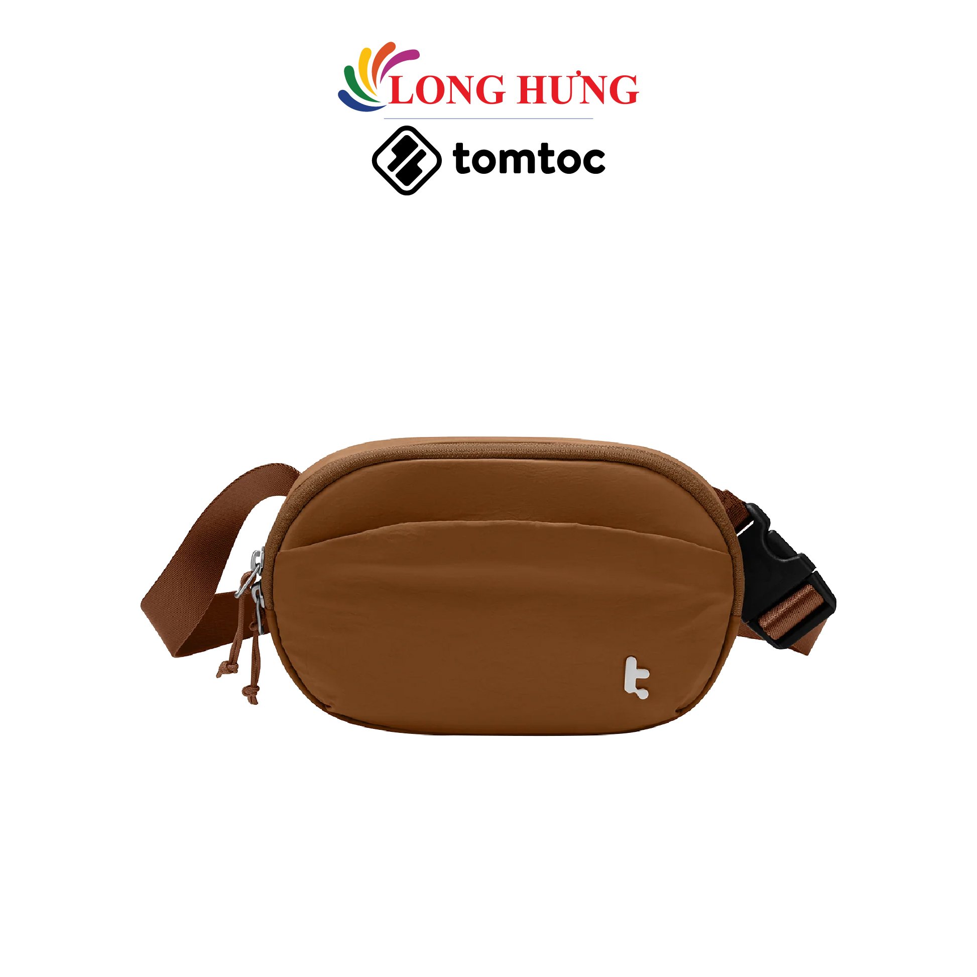 Túi đeo chéo Tomtoc SlingBean-T32 Belt Bag T32S1 - Hàng chính hãng