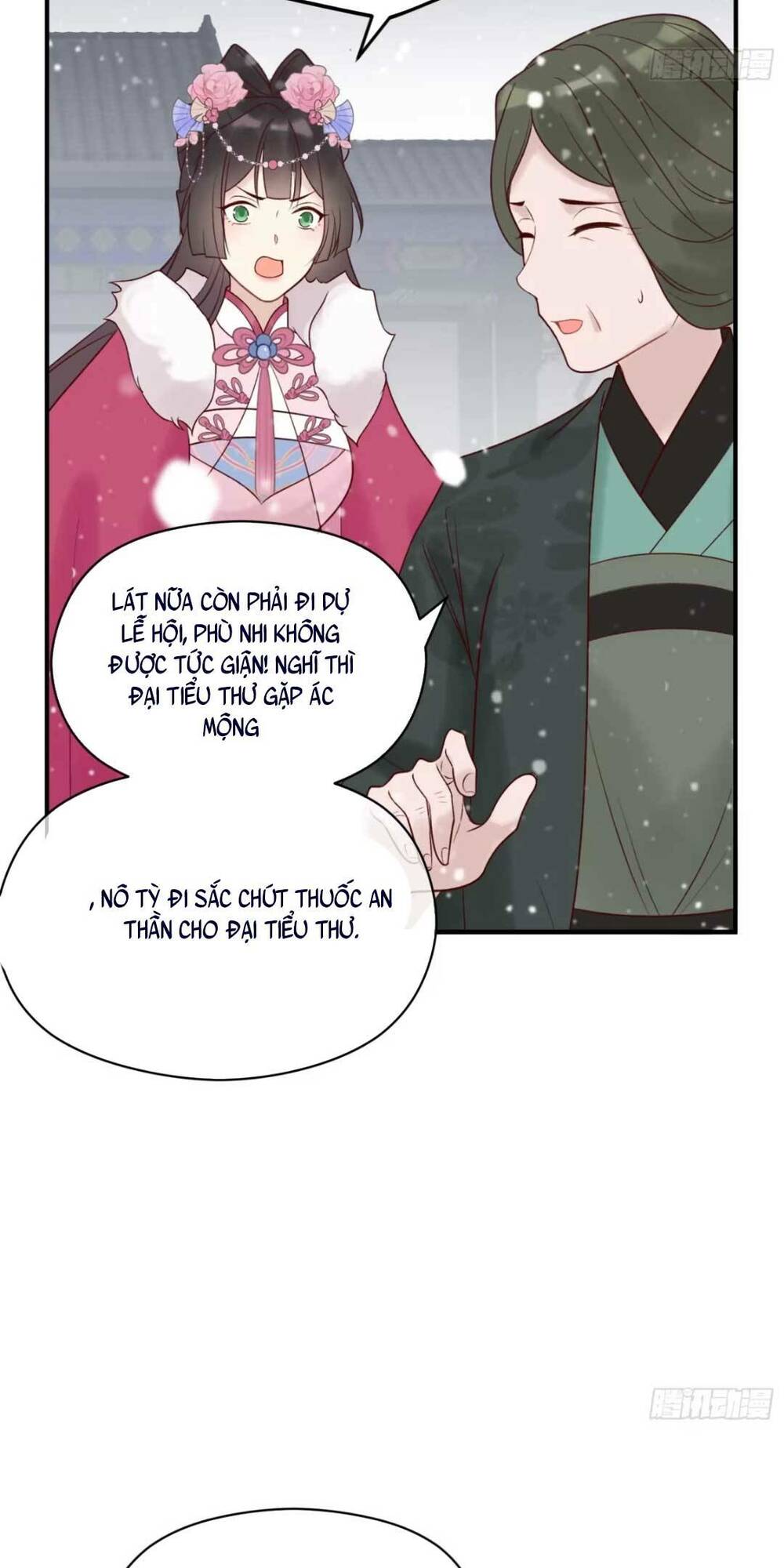 sự cám dỗ ngọt ngào : vương gia ngài làm chân ta mền nhũn rồi chapter 2 27