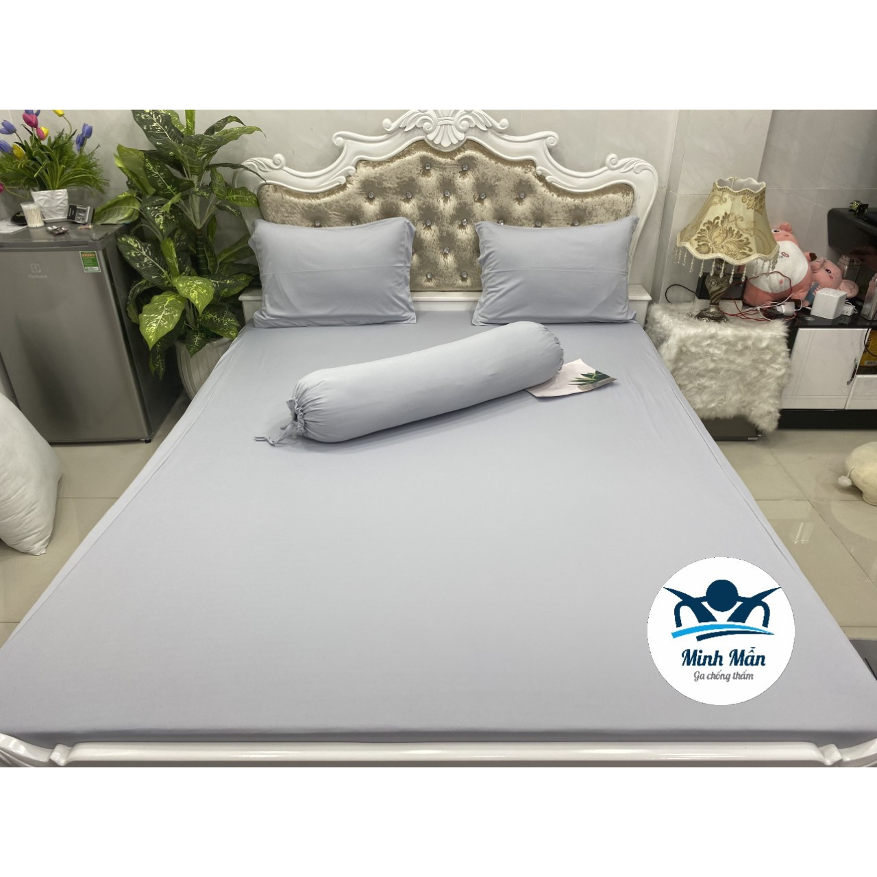 GA CHỐNG THẤM COTTON THUN NANO KHÁNG KHUẨN