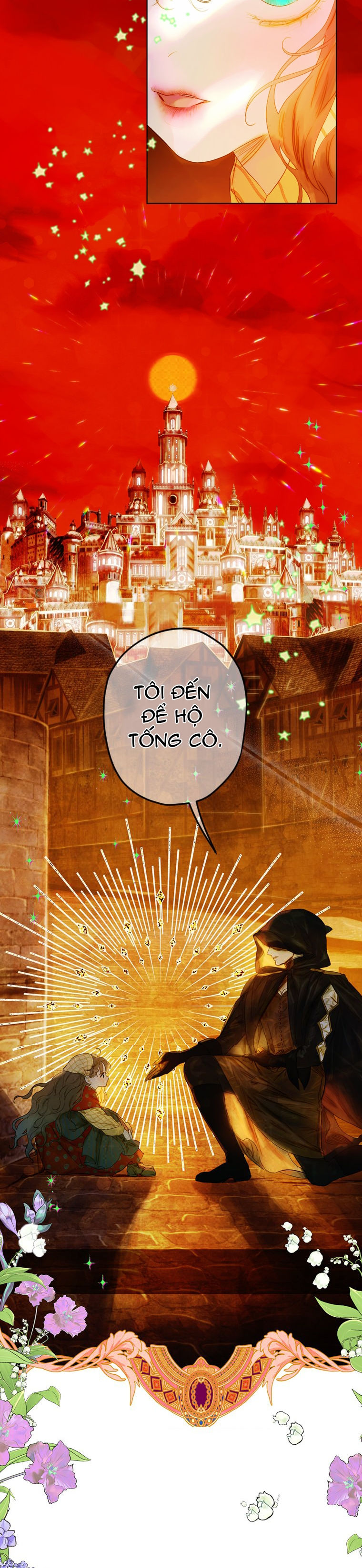 mẹ tôi kết hôn một lần nữa chapter 3 32