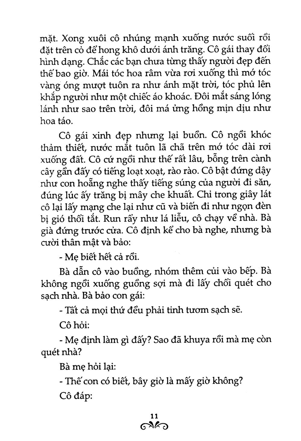 Truyện Cổ Grim - Tập 3 (Tái Bản 2019)