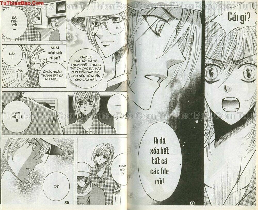 dự án siêu sao chapter 11 41