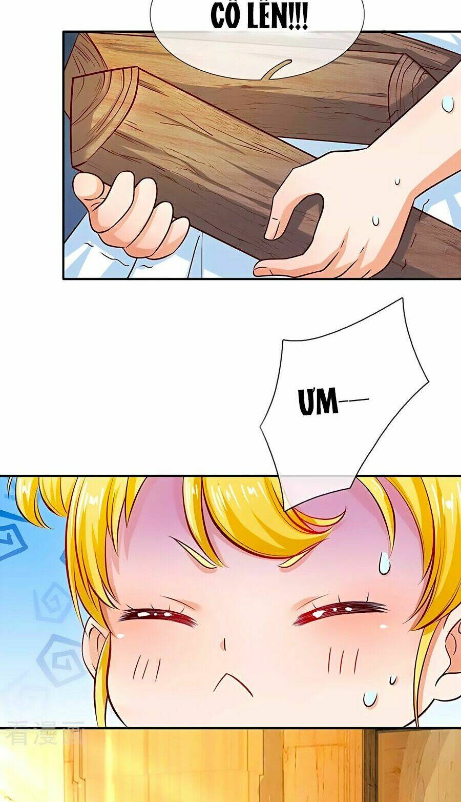 bỗng một ngày trở thành con gái nhà vua chapter 10 5