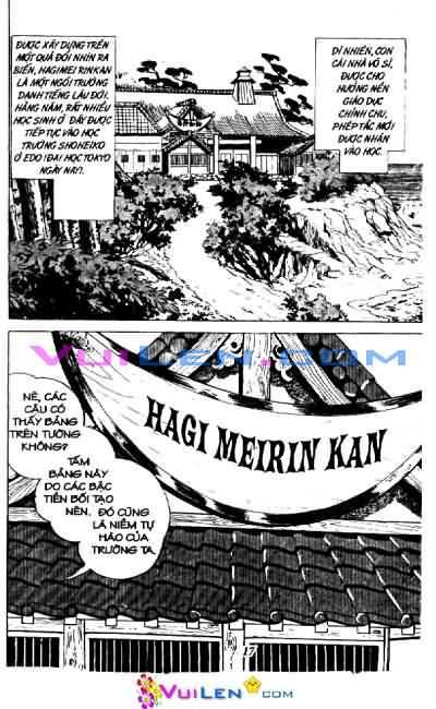 kiếm sĩ góc vuông - chokkaku chapter 1 17