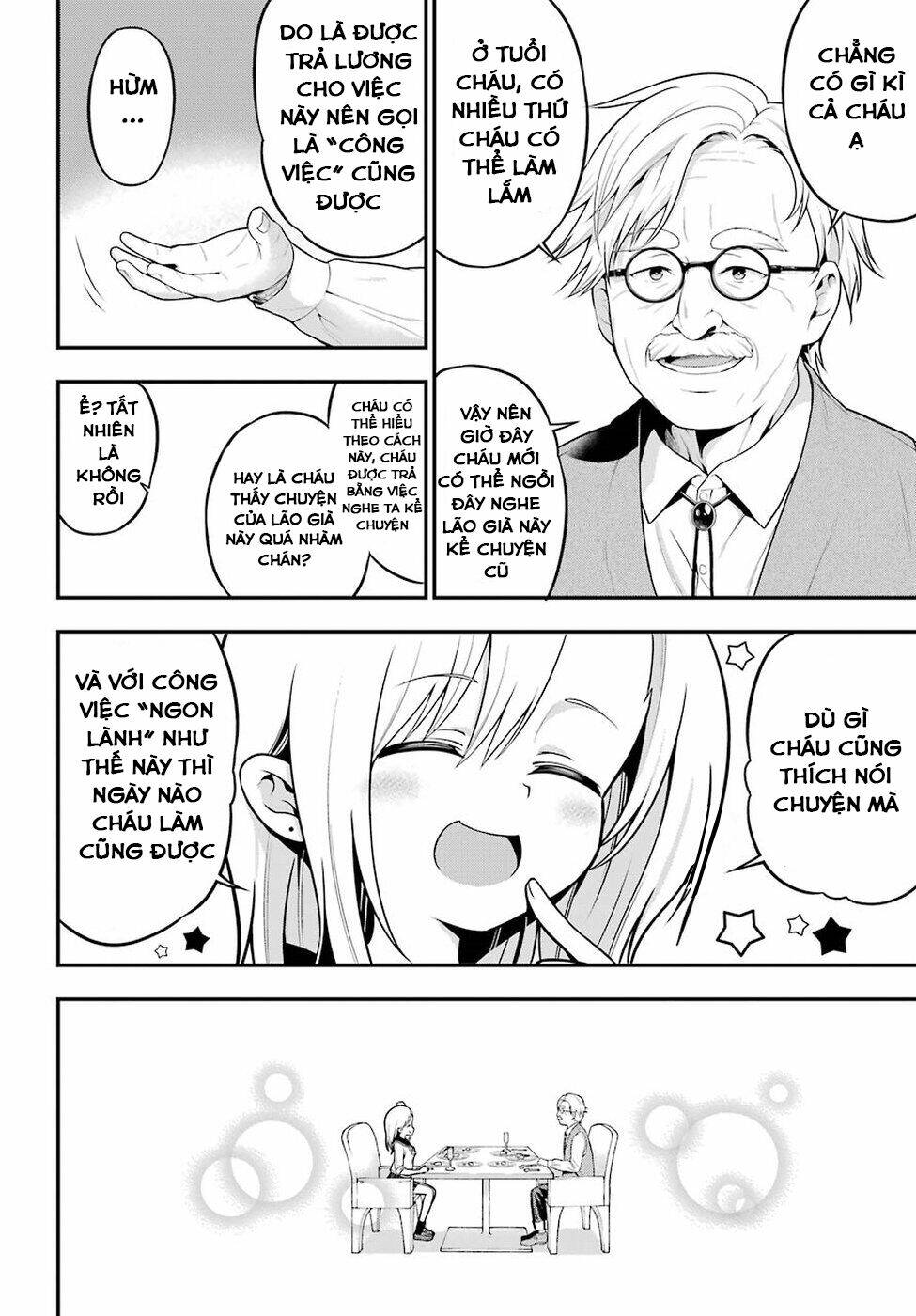 yonakano reijini haremu wo chapter 5 21