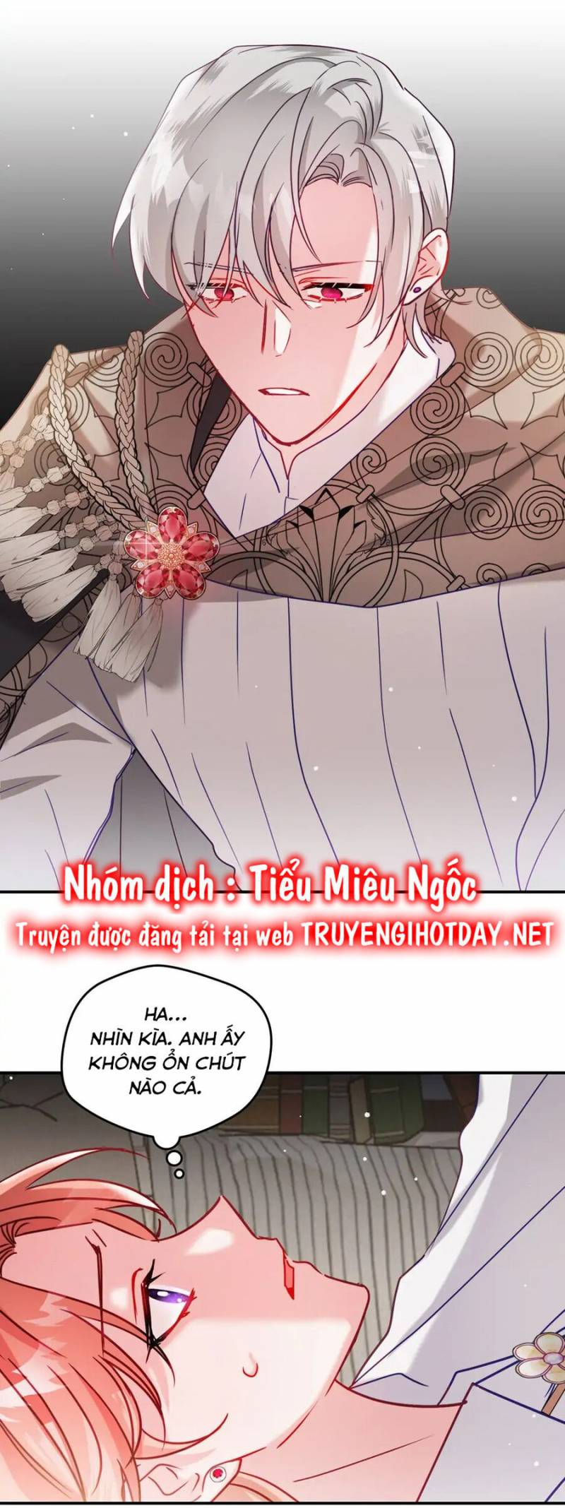 hoàng tử chuyển sinh trở thành người mạnh nhất thế giới nhờ vào sự hiểu biết về bug chapter 60 19