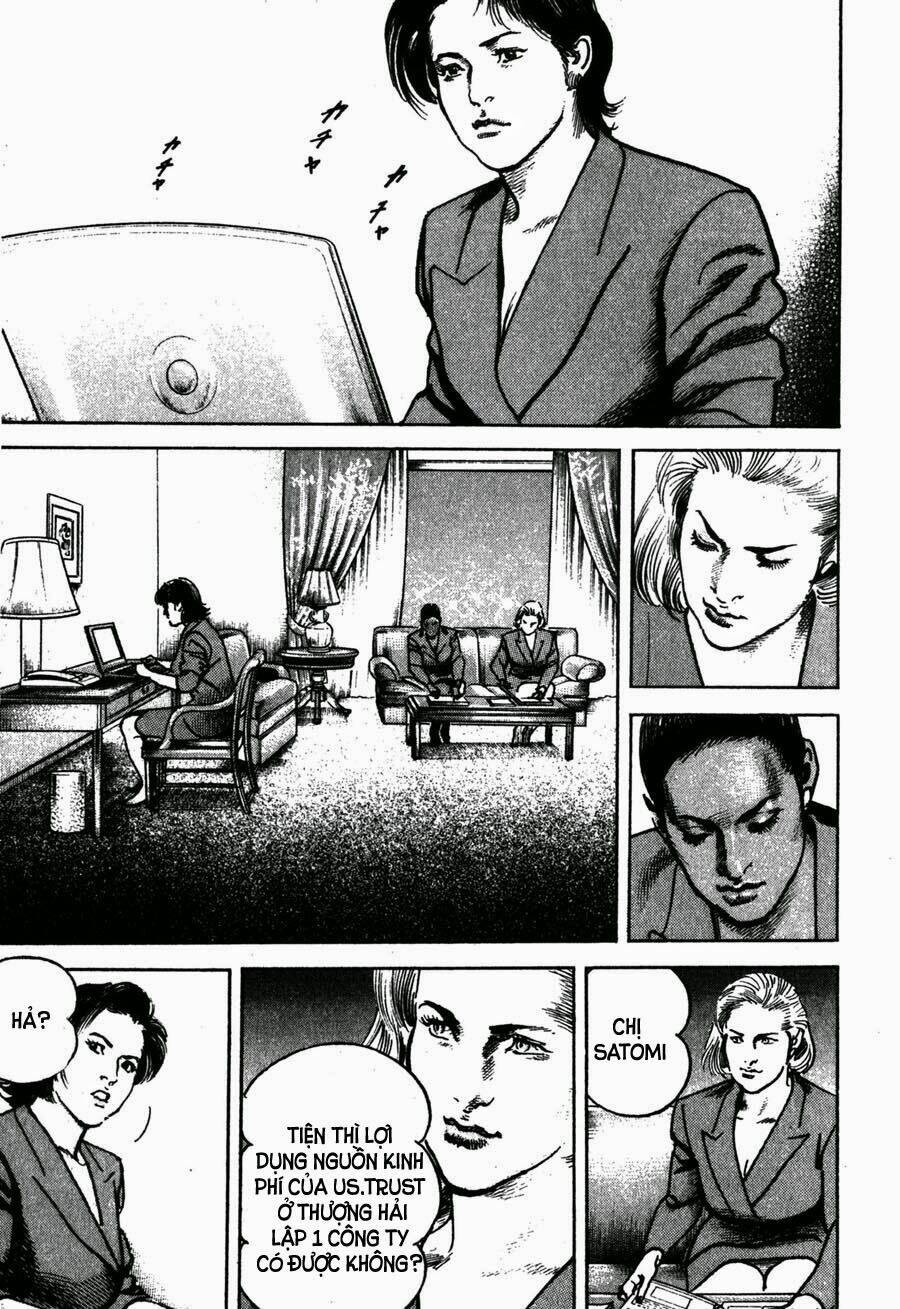 heat - thế giới ngầm chapter 123 8