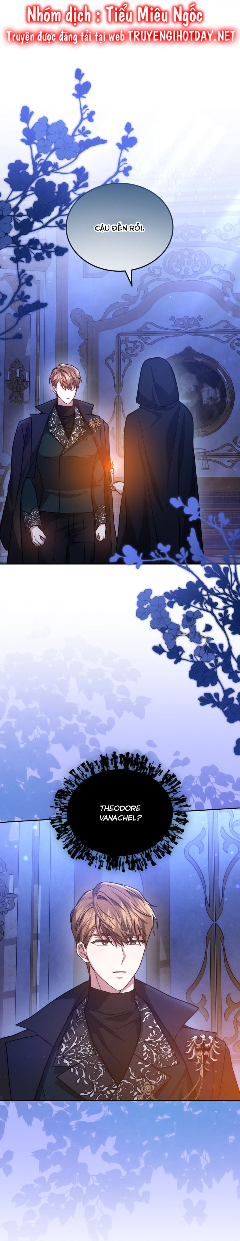 cháu trai nam chính rất thương tôi chapter 66 48