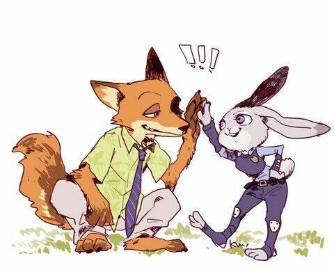 zootopia - ngoại truyện chapter 28 8