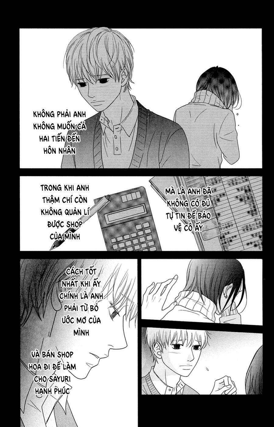 đóa hoa năm ấy chapter 4 20