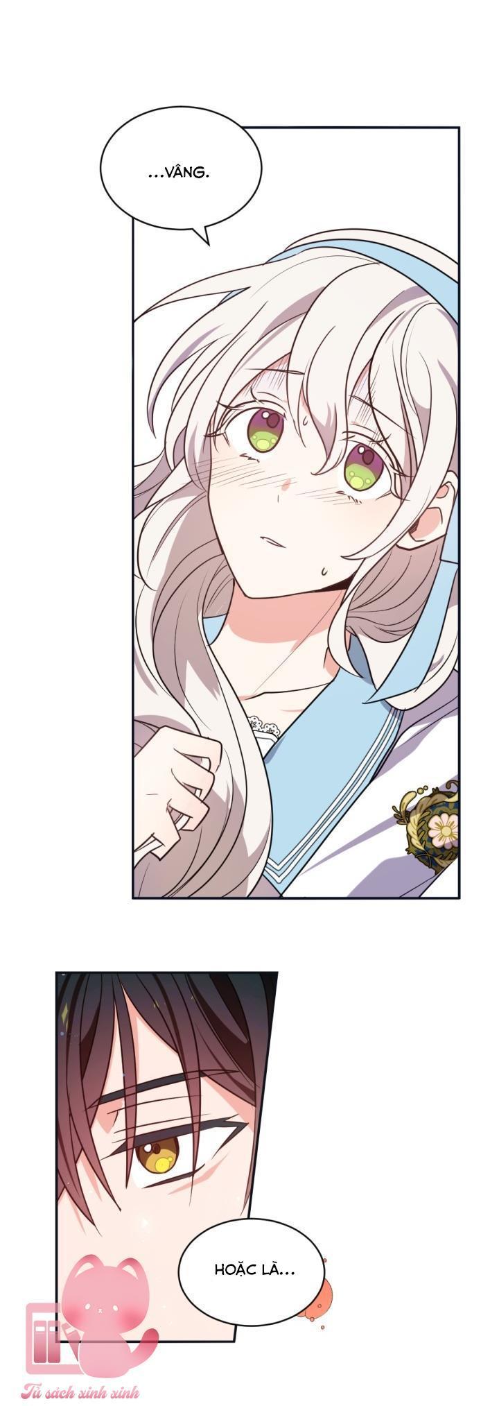 nguyện ước vô vọng của ma nữ chapter 32 19