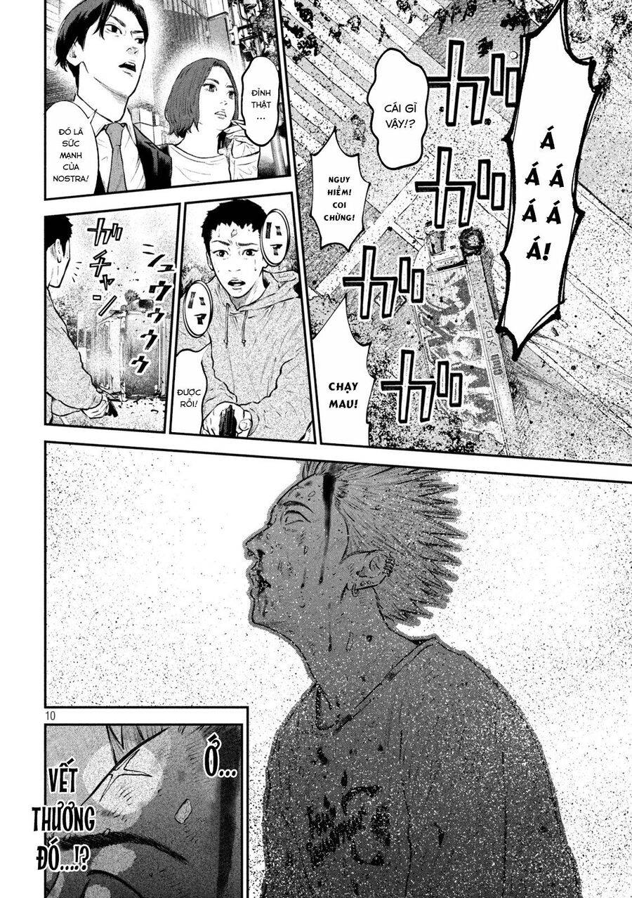 mật danh: nostra chapter 17 8