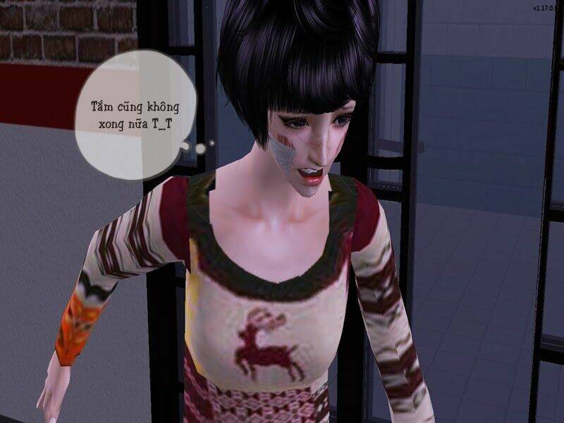 nụ cười của anh [truyện sims] chapter 20 28