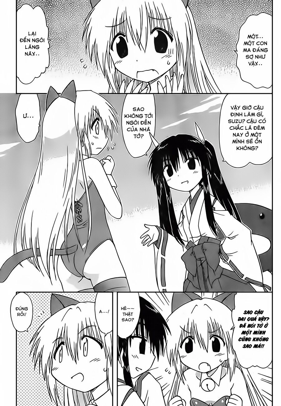 nagasarete airantou chapter 101 3