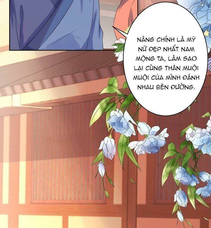 vương gia kiêu ngạo quá khó cua chapter 20 7