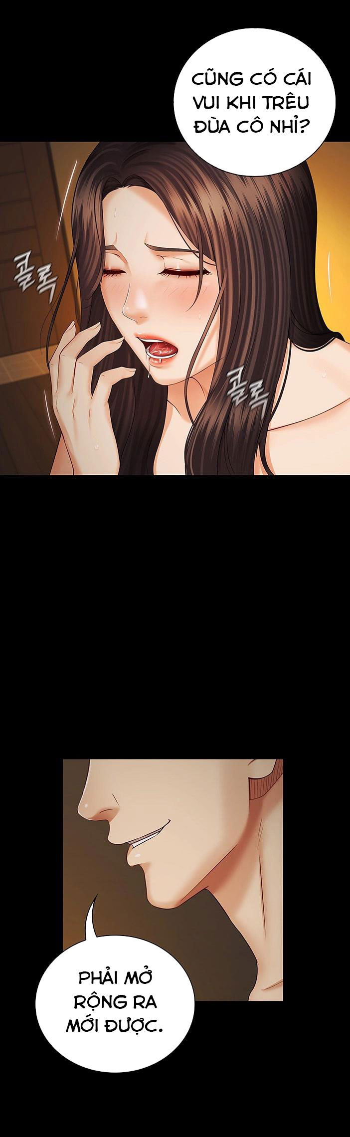 sứ mệnh người anh chapter 35 21