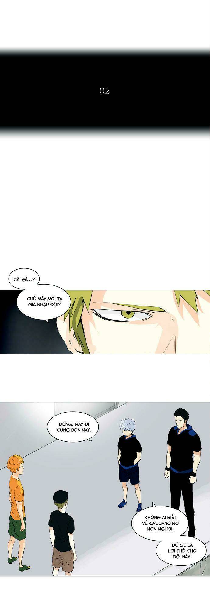 cuộc chiến trong tòa tháp chapter 192 10