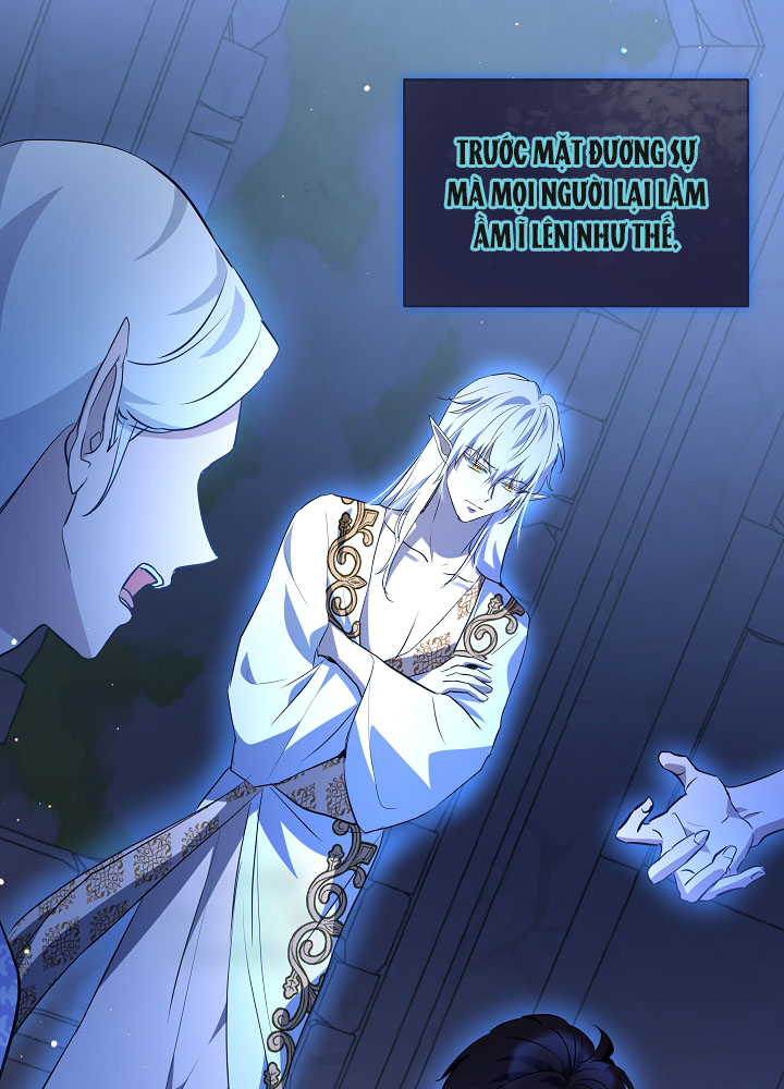 tái sinh thành vị thần baby chapter 26 7