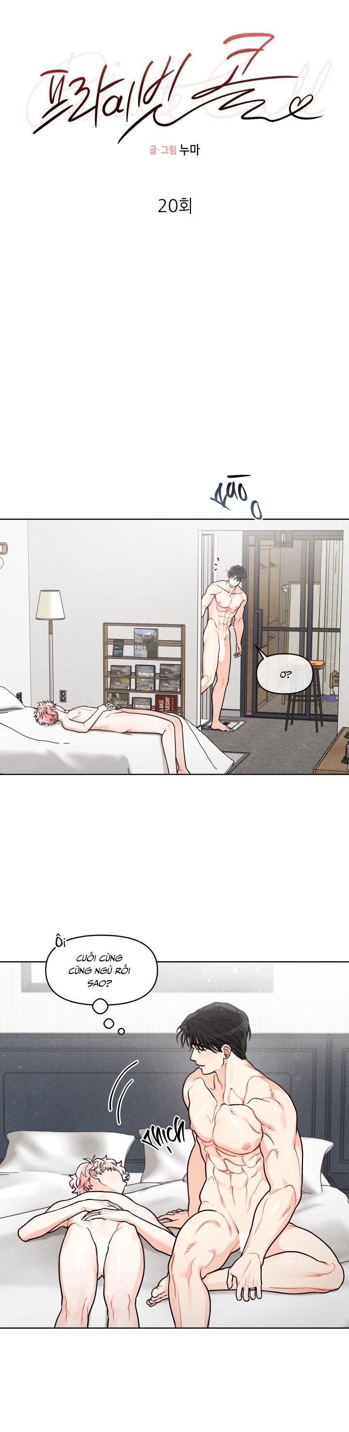 cuộc gọi ẩn danh chapter 20 2