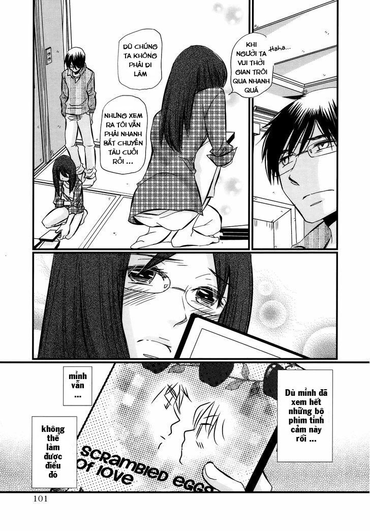 usotsuki paradox chapter 42 5