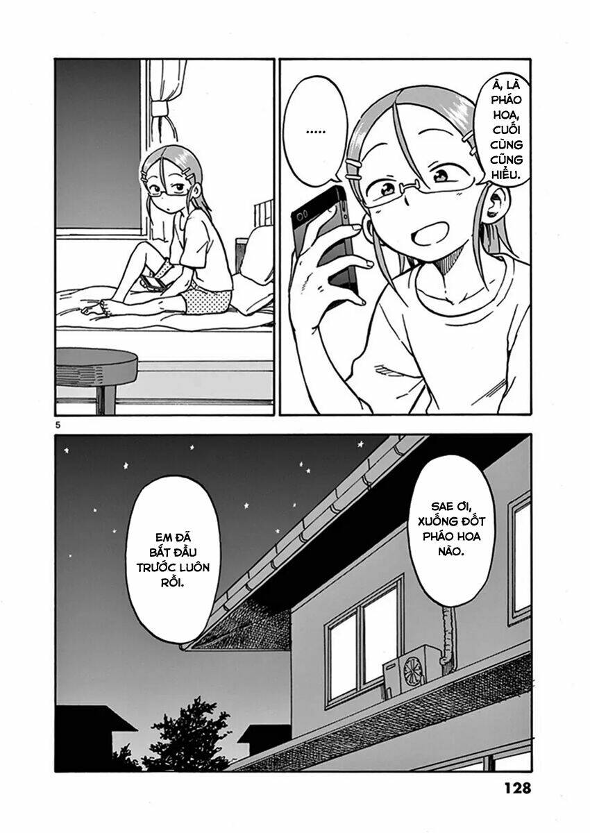 ashita wa doyoubi chapter 21 6