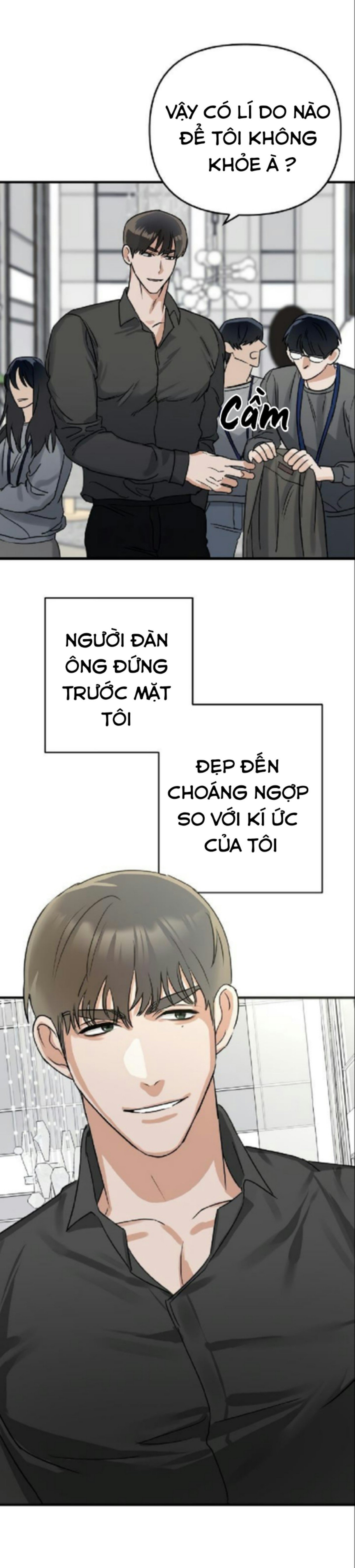 thiên đường bất tận (paradise again) chapter 1 19