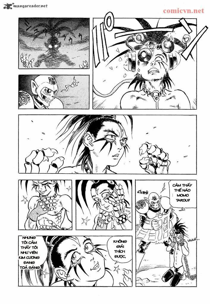 magen senki: cyber momotarou chapter 8 21