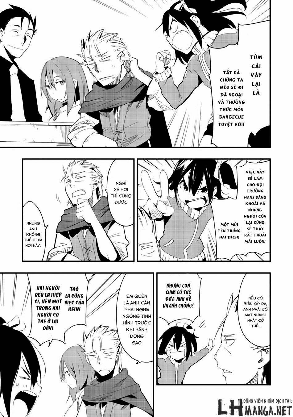 chihou kishi hans no junan chapter 17 3