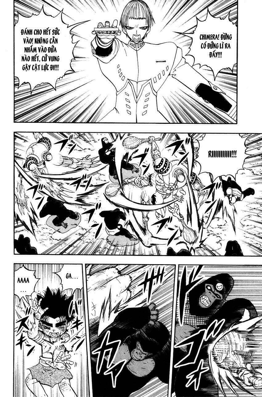 doubutsu no kuni - vương quốc thú vật chapter 22 24