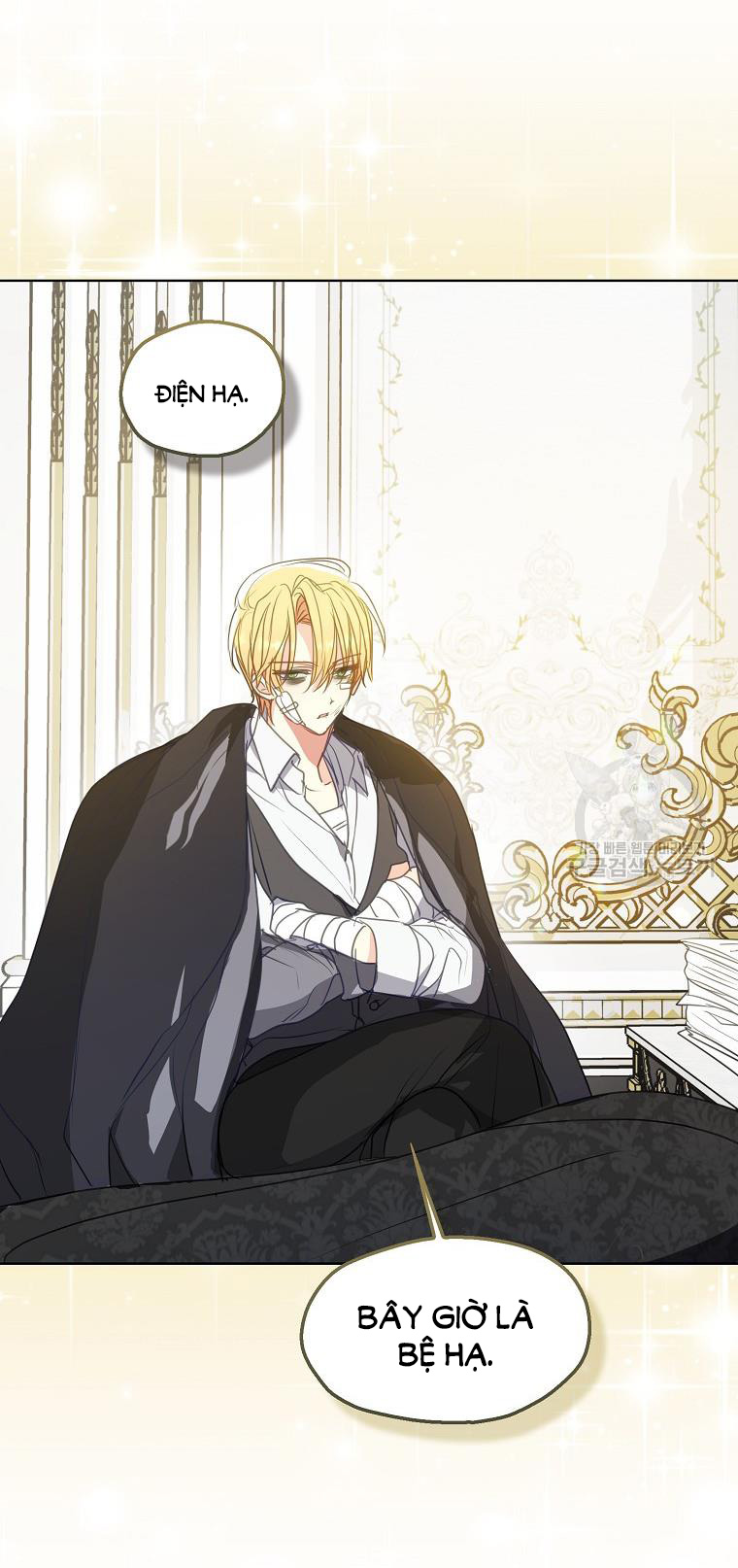 bệ hạ, xin đừng giết tôi!! chapter 110.1 32