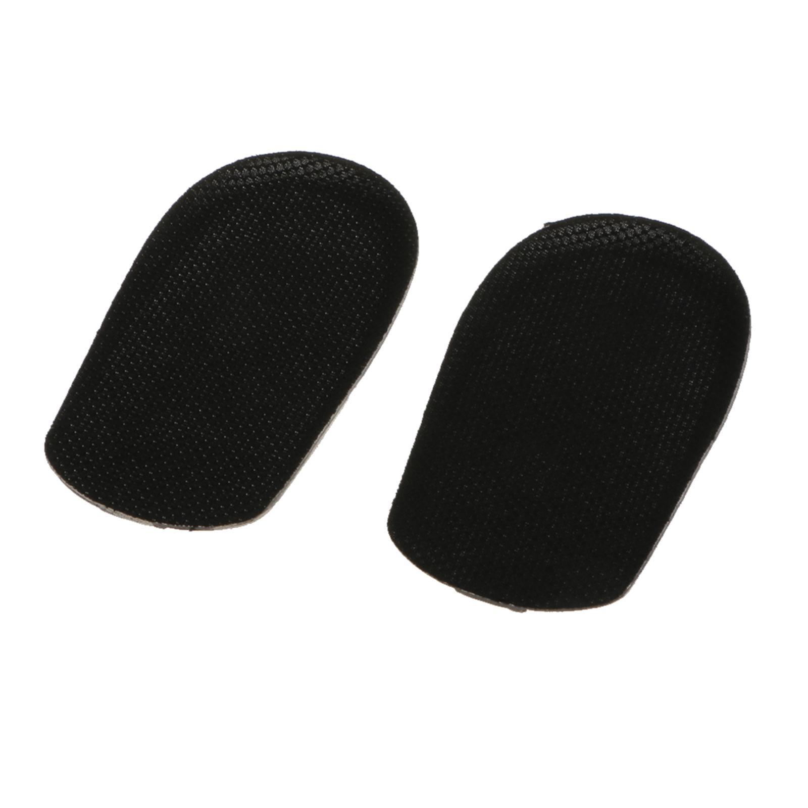 Invisible Height Increase Shoes Inserts Insoles Pads Lifts 3.5cm - Black,