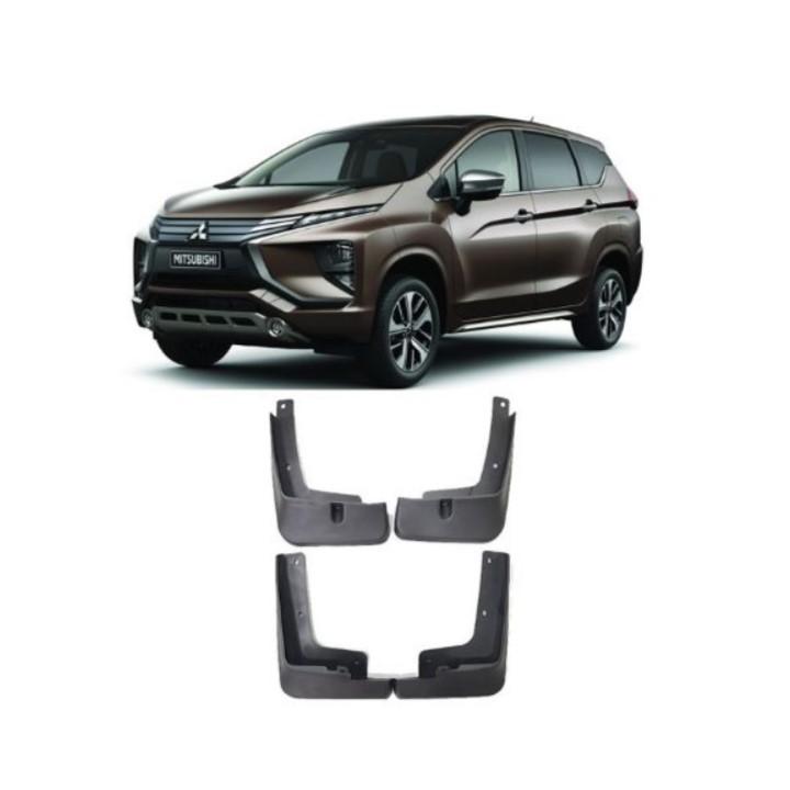 BỘ CHẮN BÙN THEO XE DÀNH CHO MITSUBISHI XPANDER 2018-2019